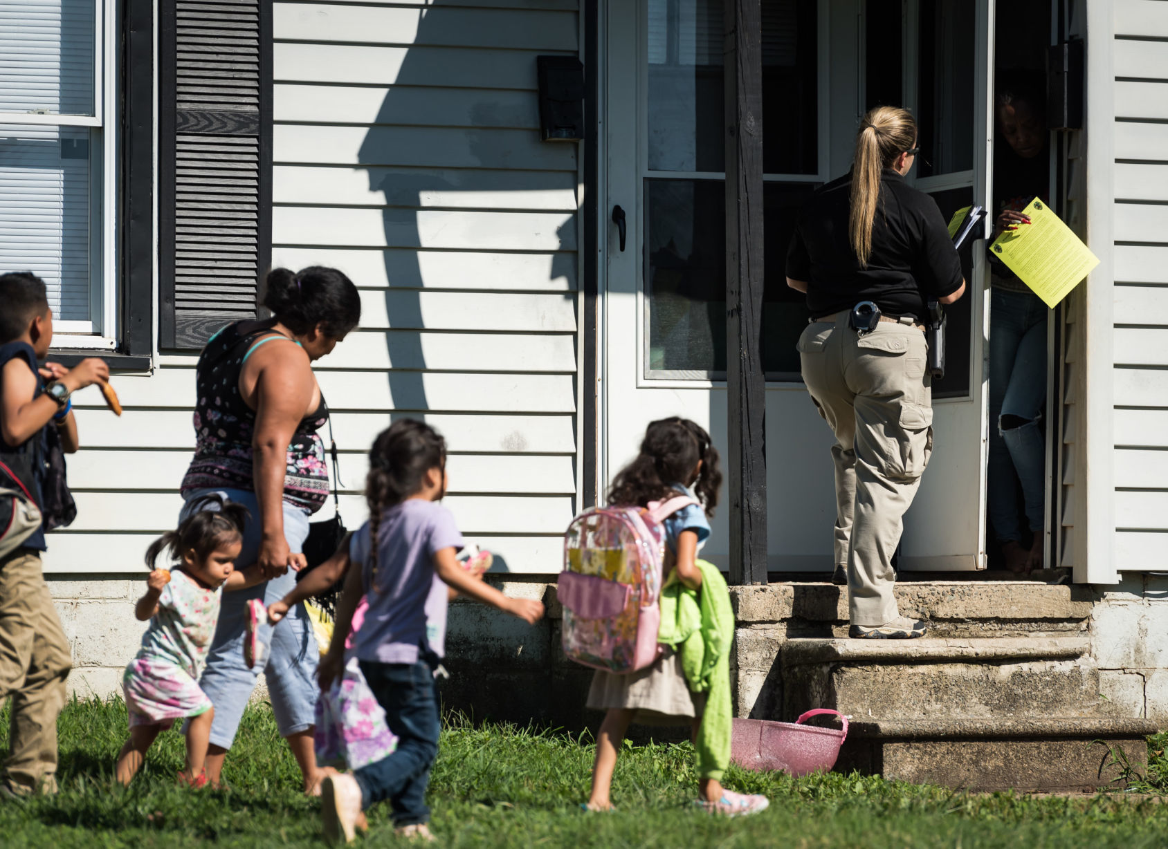 Violent Crimes Task Force Response